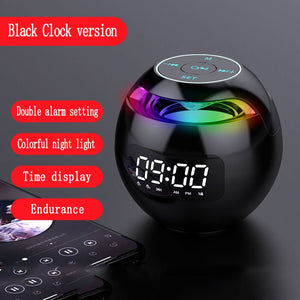 Dazzle Colour Mini Ball Card Bluetooth Speakers - Zambeel