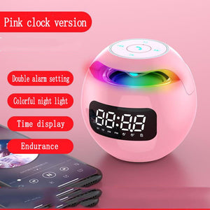 Dazzle Colour Mini Ball Card Bluetooth Speakers - Zambeel