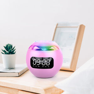 Dazzle Colour Mini Ball Card Bluetooth Speakers - Zambeel