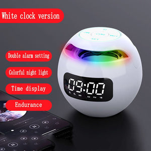 Dazzle Colour Mini Ball Card Bluetooth Speakers - Zambeel