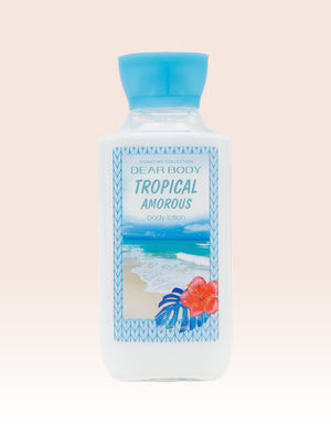 Dear Body - Body Lotions (Original) - Zambeel