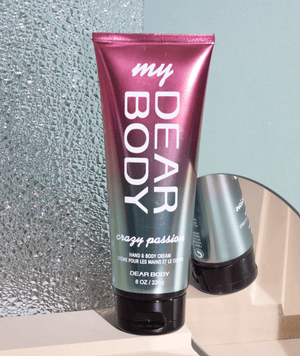 Dear Body - Body Lotions (Original) - Zambeel