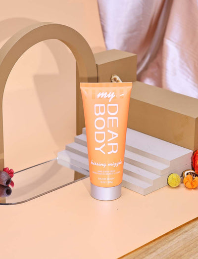 Dear Body - Mizzle Hand & Body Cream (Original) - Zambeel