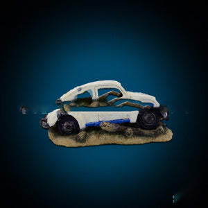 Decorative Ornaments For Aquarium - Zambeel