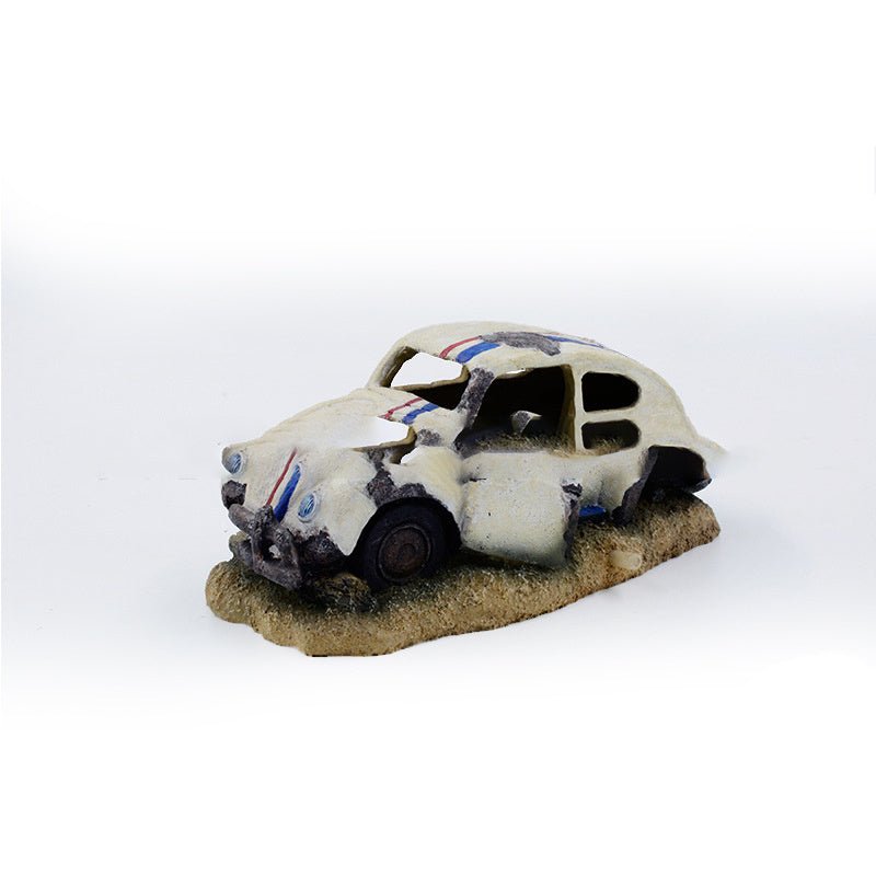 Decorative Ornaments For Aquarium - Zambeel