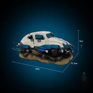 Decorative Ornaments For Aquarium - Zambeel