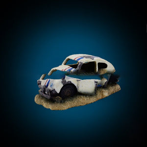 Decorative Ornaments For Aquarium - Zambeel