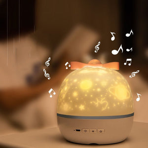 Decorative Starry Table Lamp - Zambeel