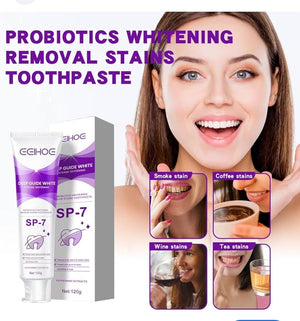 Deep Clean Toothpaste (120g) - Zambeel
