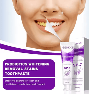 Deep Clean Toothpaste (120g) - Zambeel