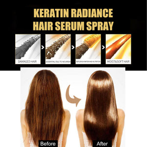 Deep Soothing Manic Hair Care Solution - Zambeel