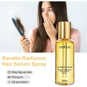 Deep Soothing Manic Hair Care Solution - Zambeel