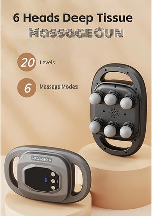 Deep Tissue Massage Gun - Zambeel