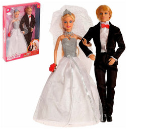 Defa - Bride & Groom - Zambeel