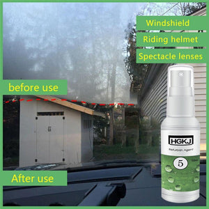 Defogging Agent Repair Agent For Glasses Helmet - Zambeel