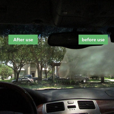 Defogging Agent Repair Agent For Glasses Helmet - Zambeel