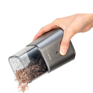 Deli Electric Pencil Sharpener Automatic Pencil Sharpener - Zambeel