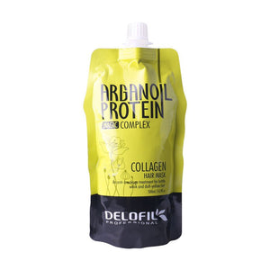 Delofil - Argan Oil Protein Hair Mask - Zambeel