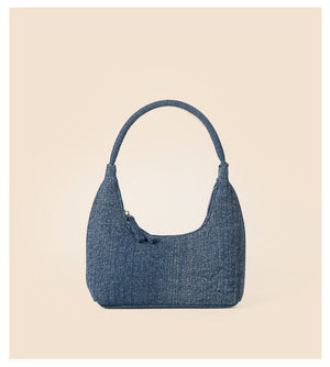 Denim Bag Fashion Women's Minority Simple - Zambeel