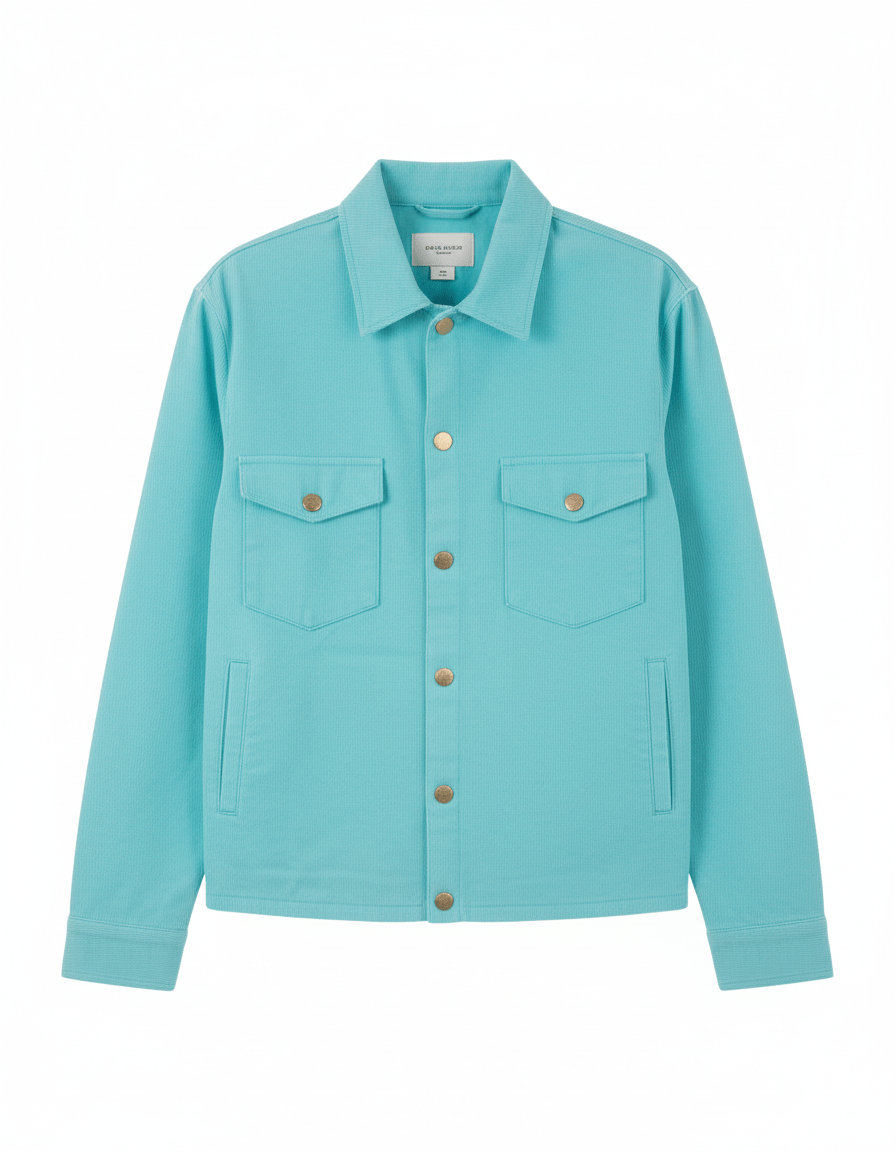 Denim Jacket - Zambeel