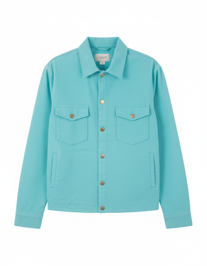 Denim Jacket - Zambeel