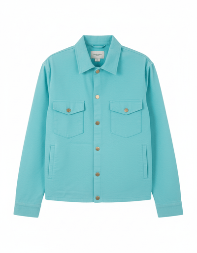 Denim Jacket - Zambeel