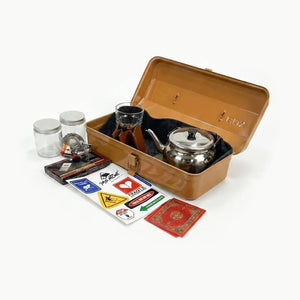Denx – 14 in 1 Tea Kit Set - Zambeel