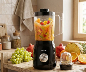 Denx - 2 - in - 1 Juicer & Blender - Zambeel