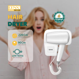 Denx - 3 - Speed Hair Dryer - Zambeel