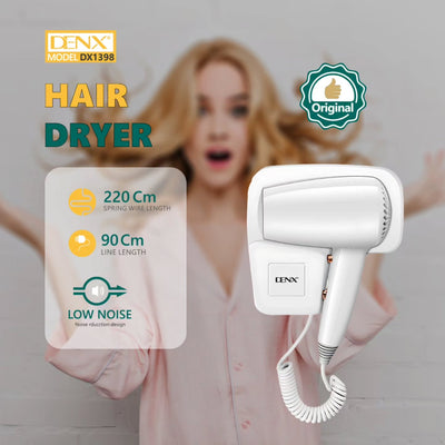Denx - 3 - Speed Hair Dryer - Zambeel