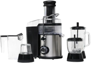 Denx - 4 - in - 1 Juicer & Blender © - Zambeel