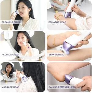 Denx - 6 - in - 1 Beauty Treatment © - Zambeel