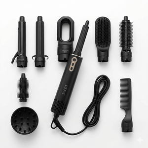 Denx - 7 - in - 1 Hair Styler - Zambeel