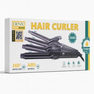 Denx - ABS Hair Curler - Zambeel