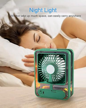 Denx - Air Conditioning Fan - Zambeel