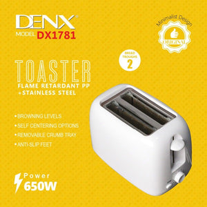 Denx - Bread Touster - Zambeel
