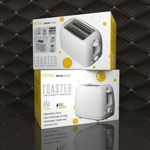 Denx - Bread Touster - Zambeel