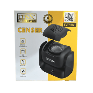 Denx - Censer - Zambeel