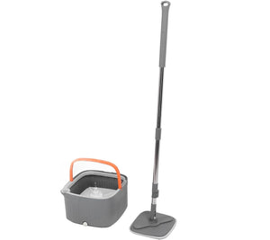 Denx - Clean & Separate Square Bucket Mop - Zambeel