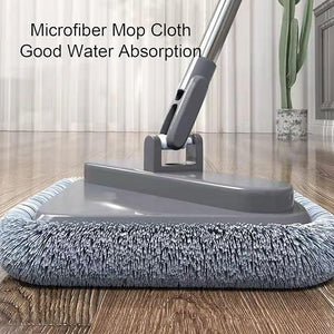 Denx - Clean & Separate Square Bucket Mop - Zambeel