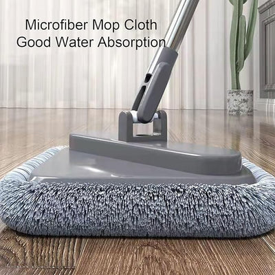 Denx - Clean & Separate Square Bucket Mop - Zambeel