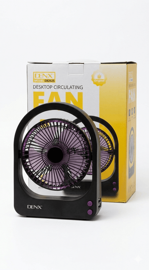 Denx - Desktop Circulating Fan - Zambeel
