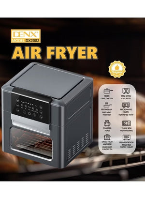 Denx - Digital Air Fryer Oven - Zambeel