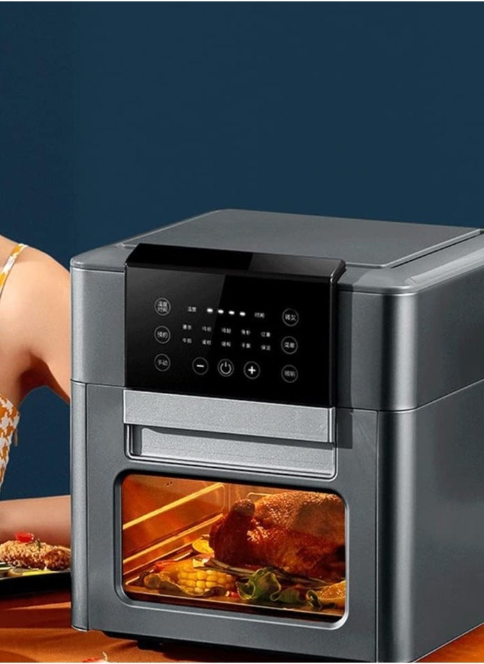 Denx - Digital Air Fryer Oven - Zambeel