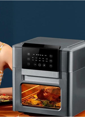 Denx - Digital Air Fryer Oven - Zambeel
