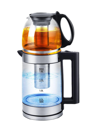 Denx - Double Tea Pot - Zambeel