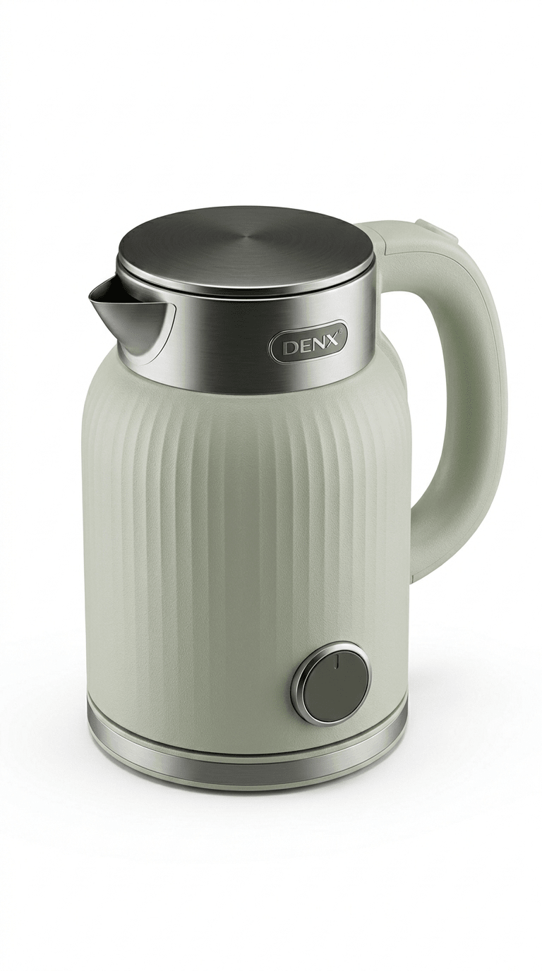 Denx - Electric Digital Kettle © - Zambeel