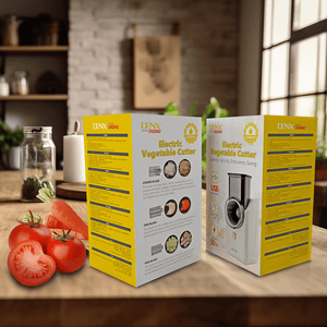 Denx - Electric Vegetable Cutter - Zambeel