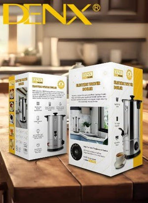 Denx - Electric Water Boiler © - Zambeel