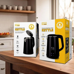 Denx - Electronic Temperature Control Kettle - Zambeel